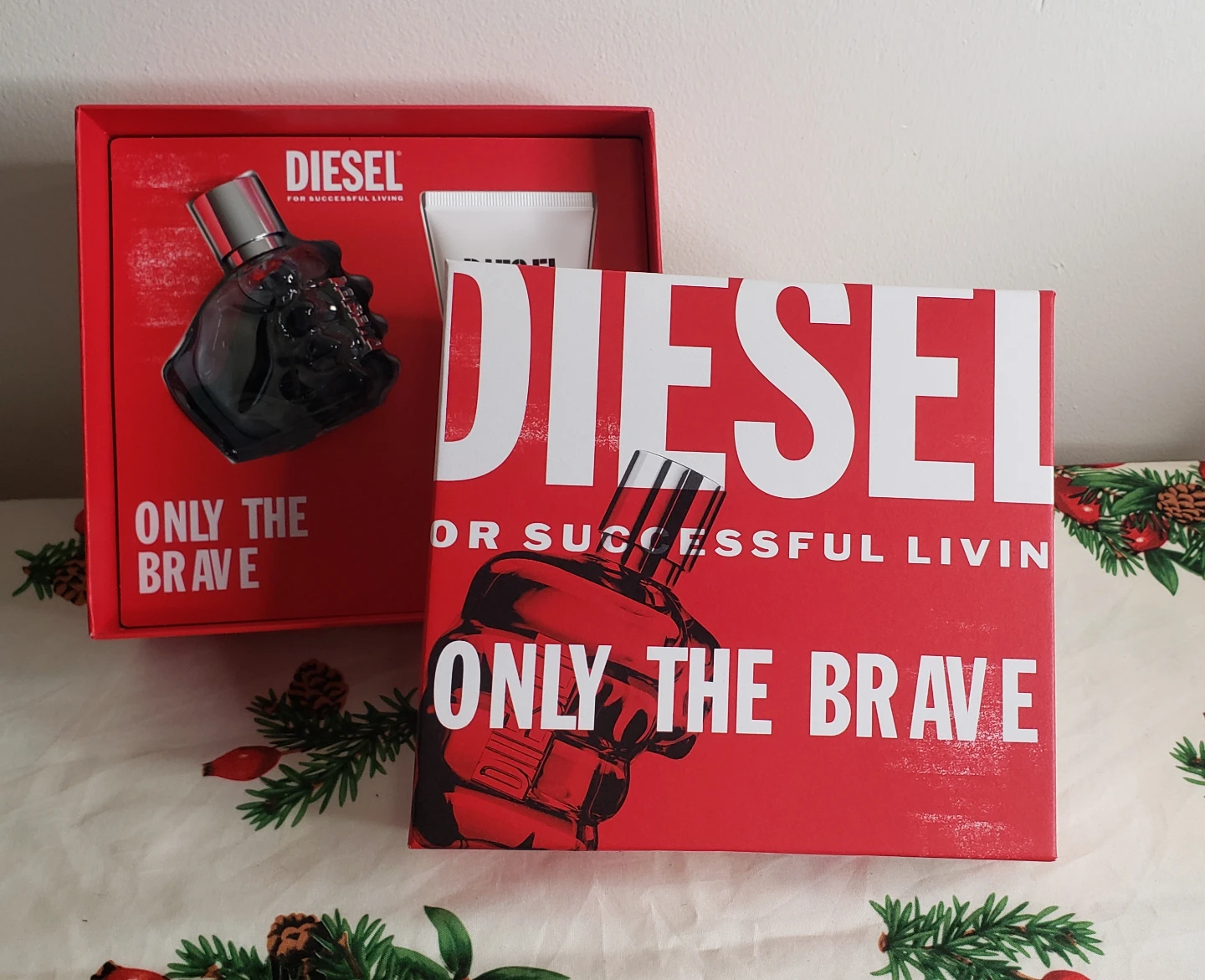 Brand new Men's Fragrances Diesel Gift Set