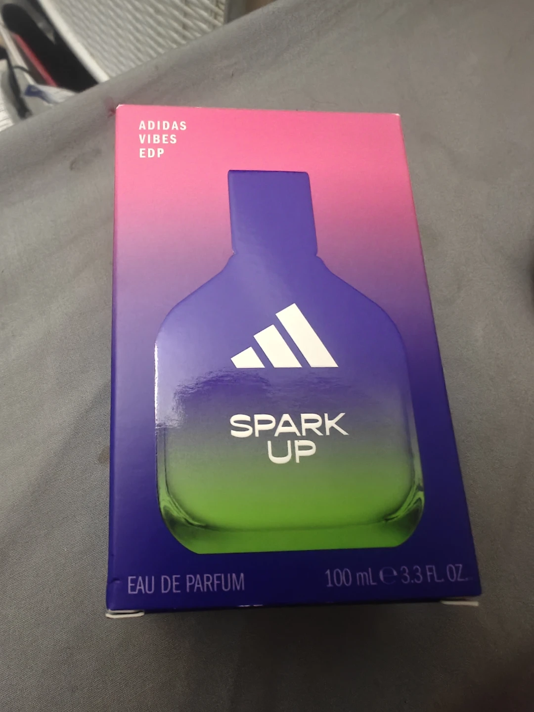 Adidas Vibes Spark Up Eau de Parfum 100ml