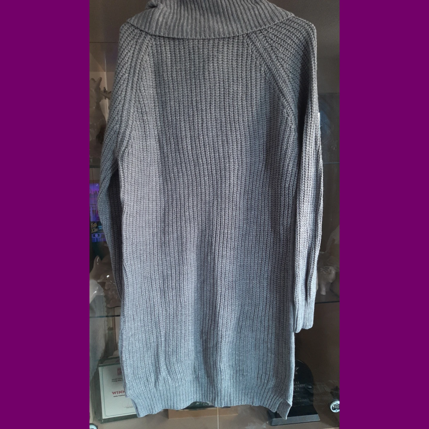 Bundle of 4 Women's Knit Dresses