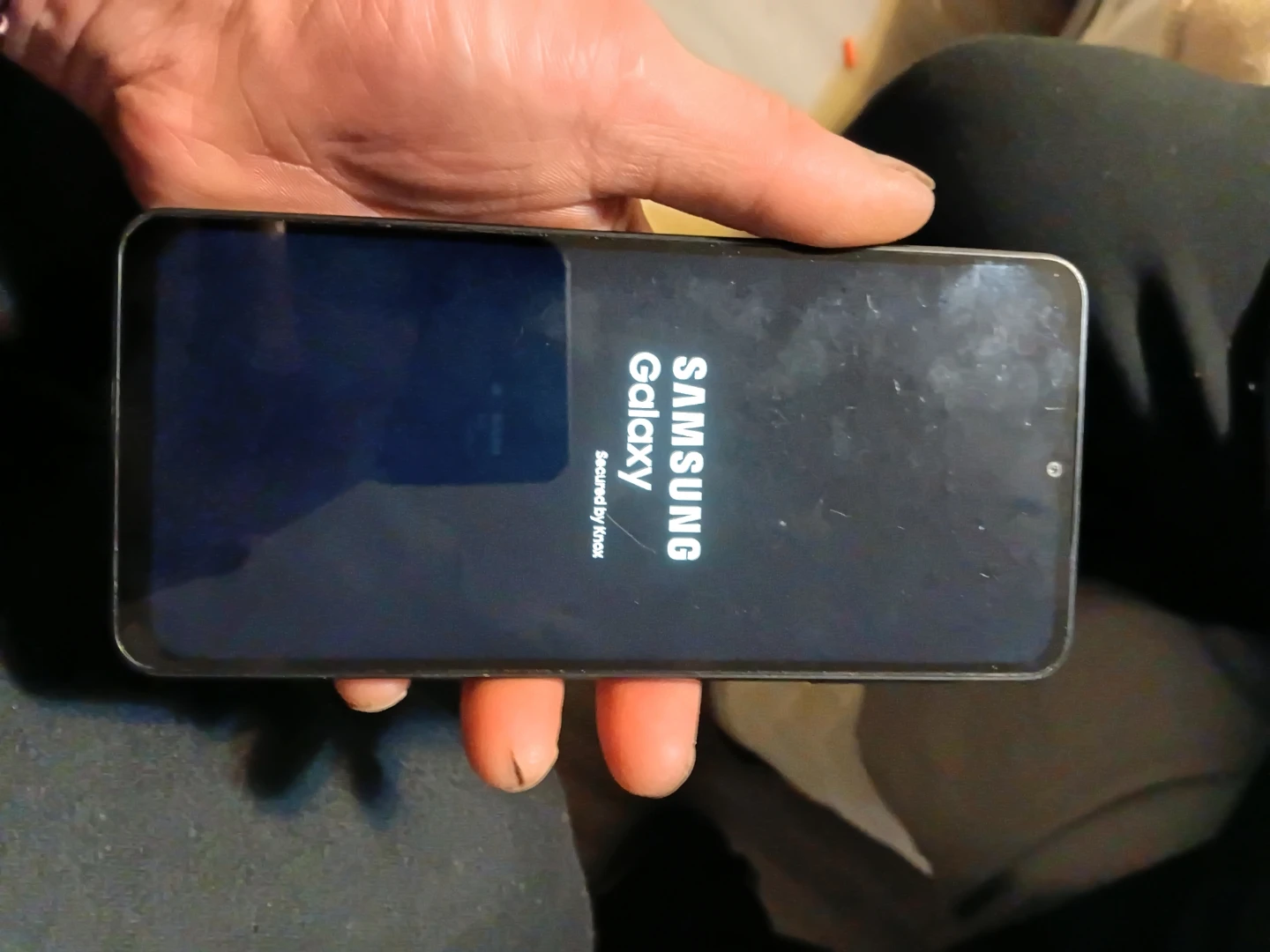Samsung Galaxy Smartphone - photo 3