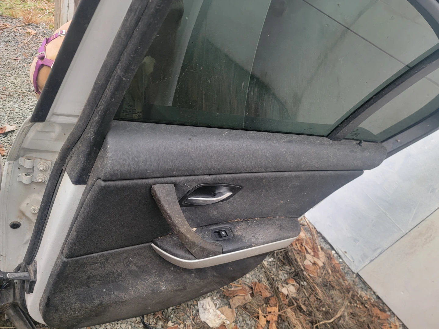 Genuine BMW Front & Rear Right Door Assembly