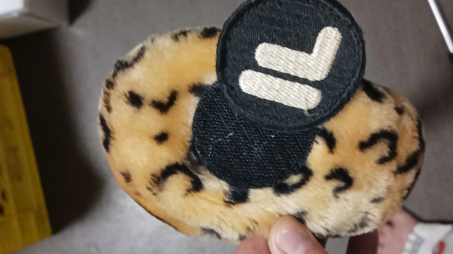 Jungle Hide Leopard Print Golf Club Headcover - photo 2