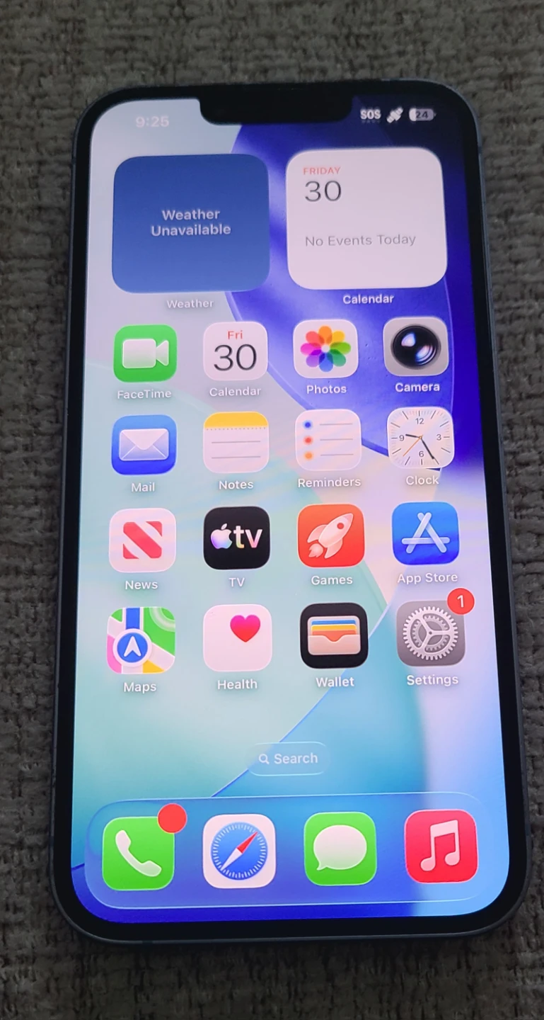 Apple iPhone 14 - 128 GB - photo 4