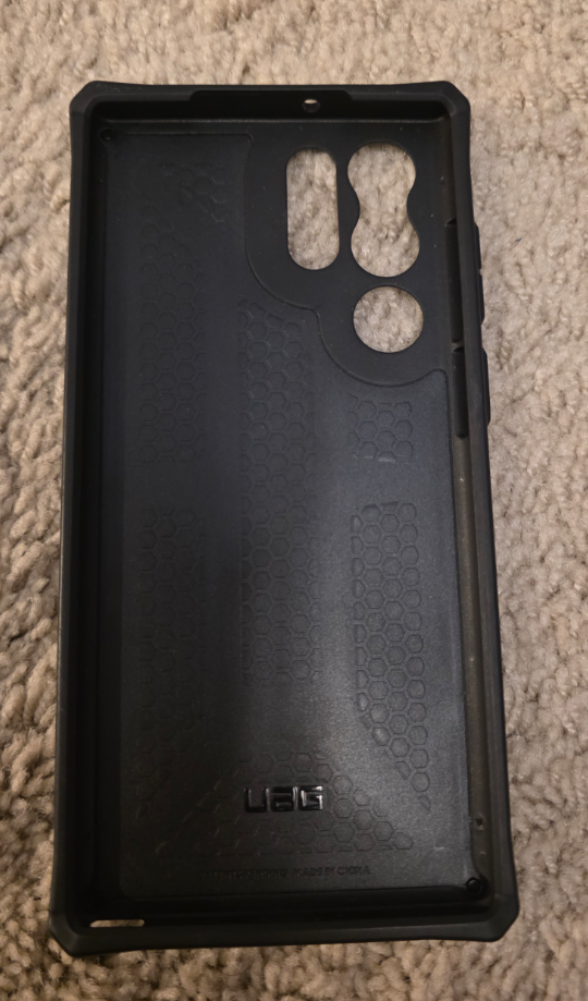 UAG Pathfinder Case for Samsung Galaxy S22 Ultra - photo 2