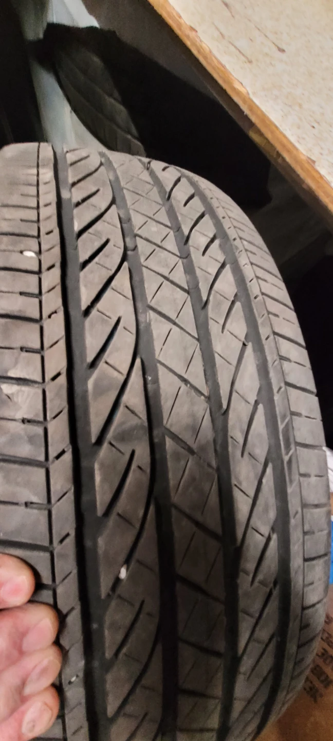 Bridgestone 235/60R18 Tire