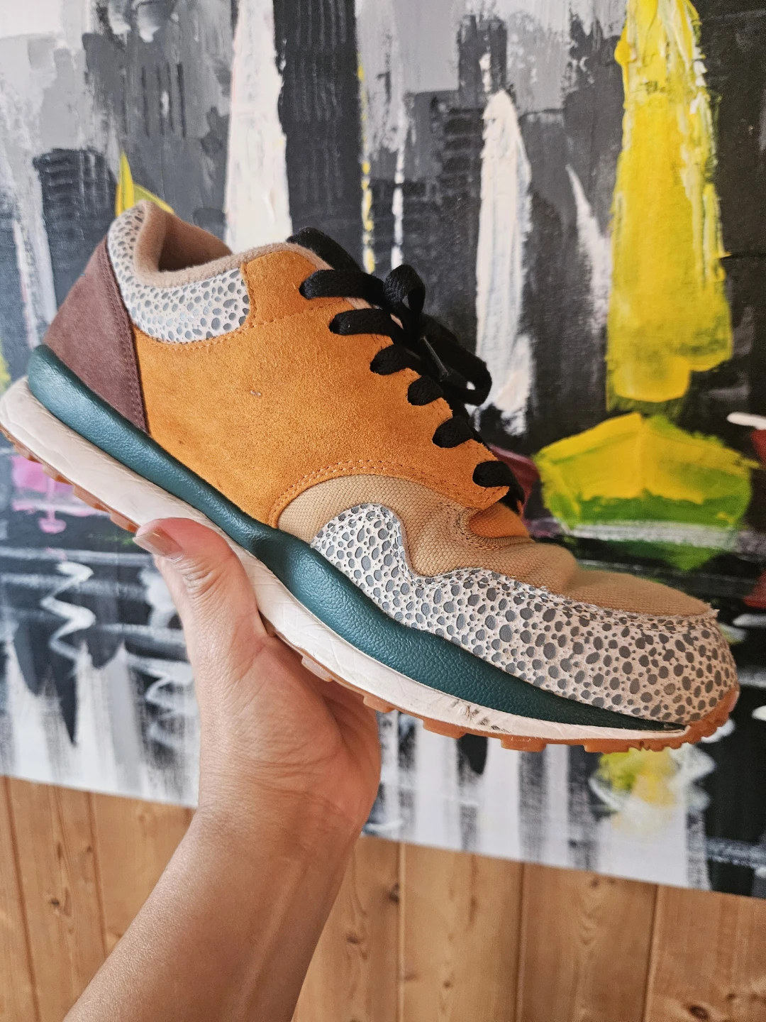 Nike Sneakers - Size US 10.5