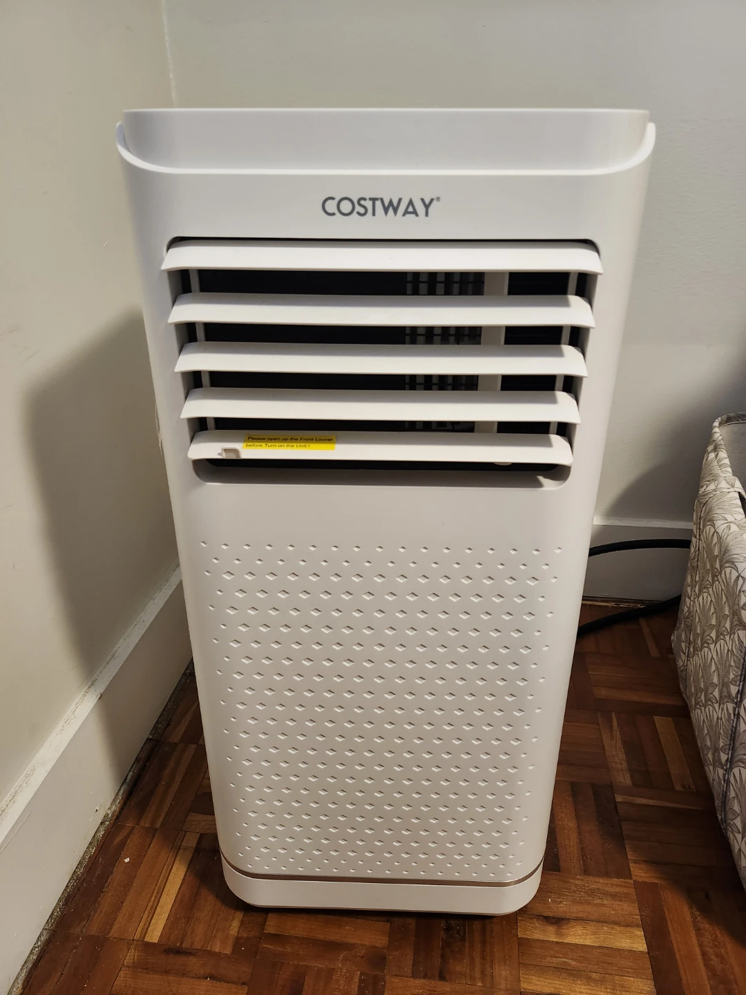 Costway Portable Air Conditioner 10000 BTU