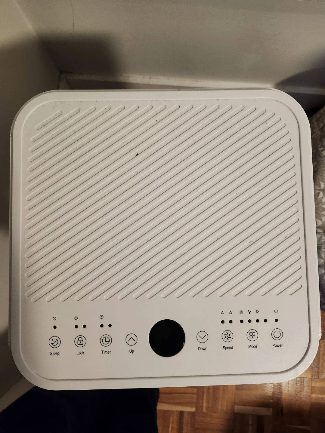 Costway Portable Air Conditioner 10000 BTU - photo 2