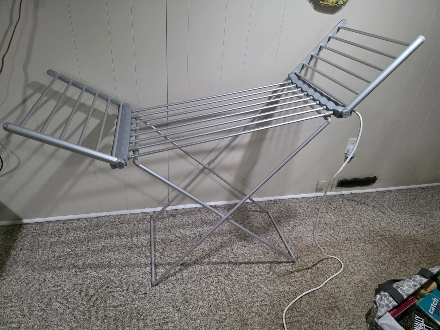 Electric Drying Rack