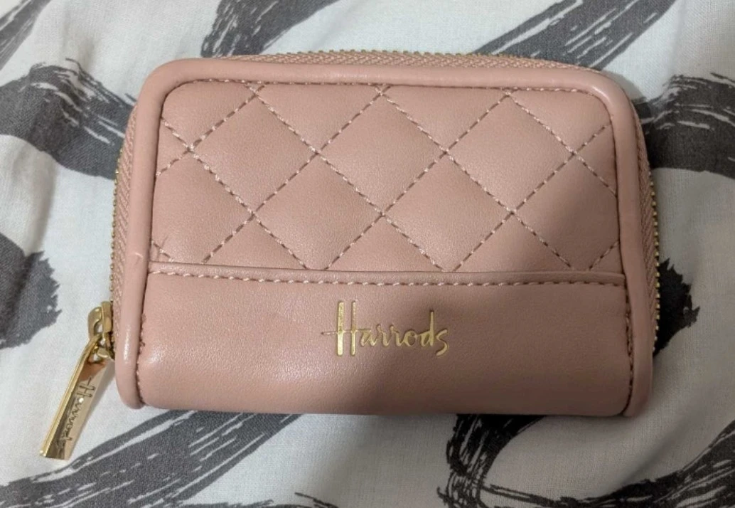 Harrods Coin Purse