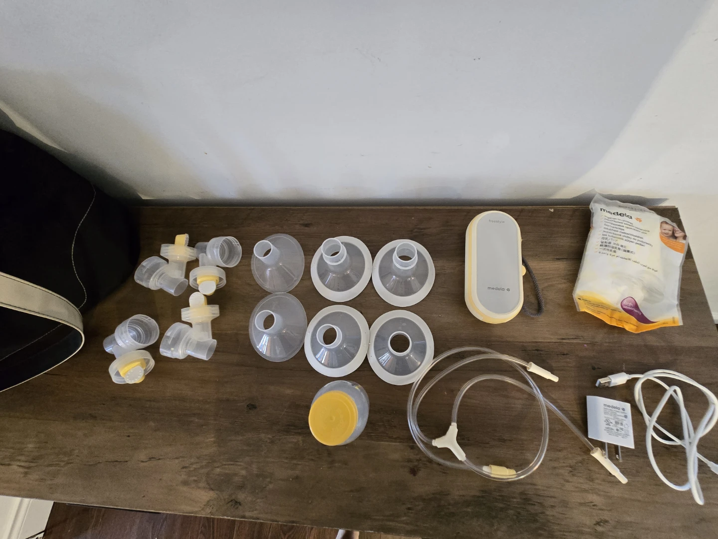 Medela Swing Maxi Double Electric Breast Pump