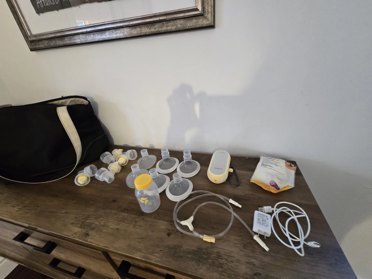 Medela Swing Maxi Double Electric Breast Pump - photo 2
