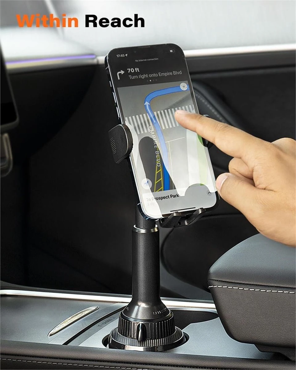APPS2Car Cup Holder Phone Mount - photo 2