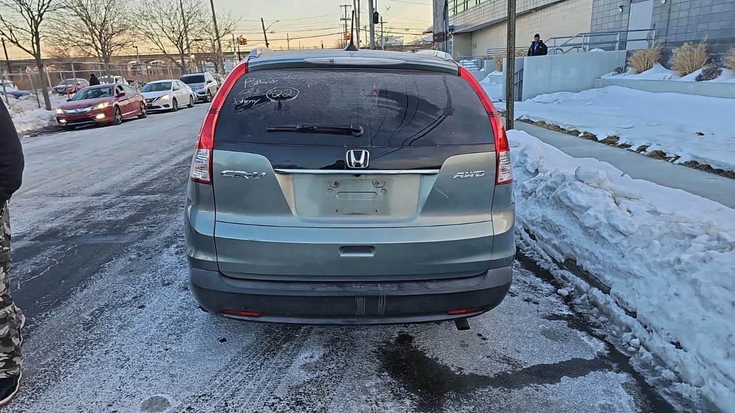 Honda CR-V AWD - photo 4