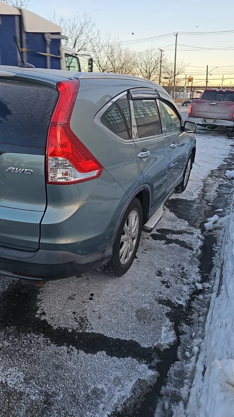 Honda CR-V AWD - photo 5
