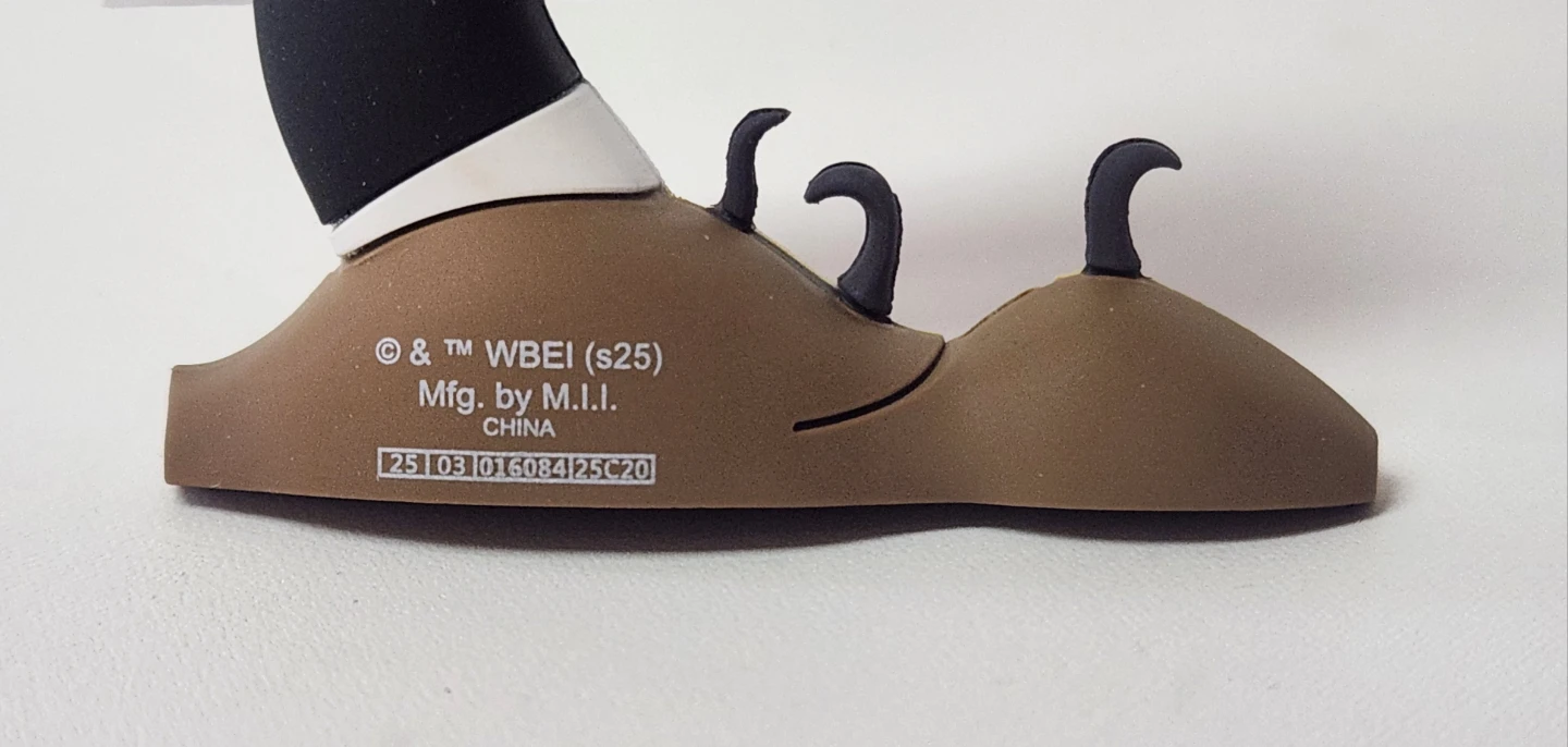 Beetlejuice - Sandworm Figural Bag Clip - photo 4