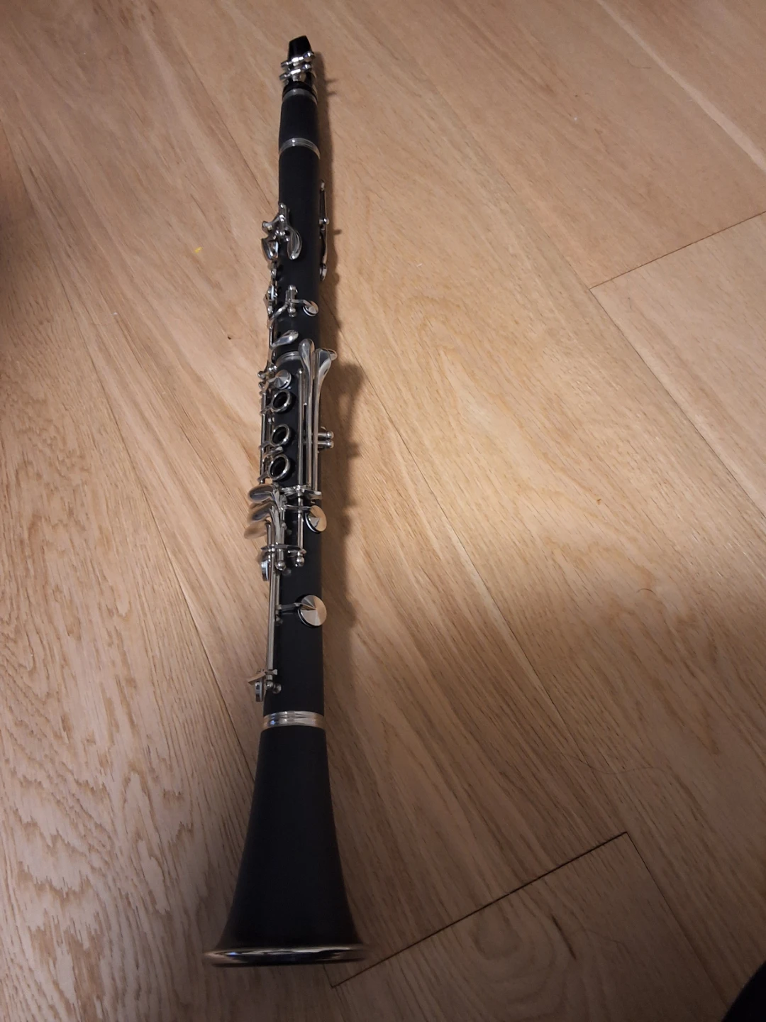 Glory Clarinet with accessories and case - photo 3