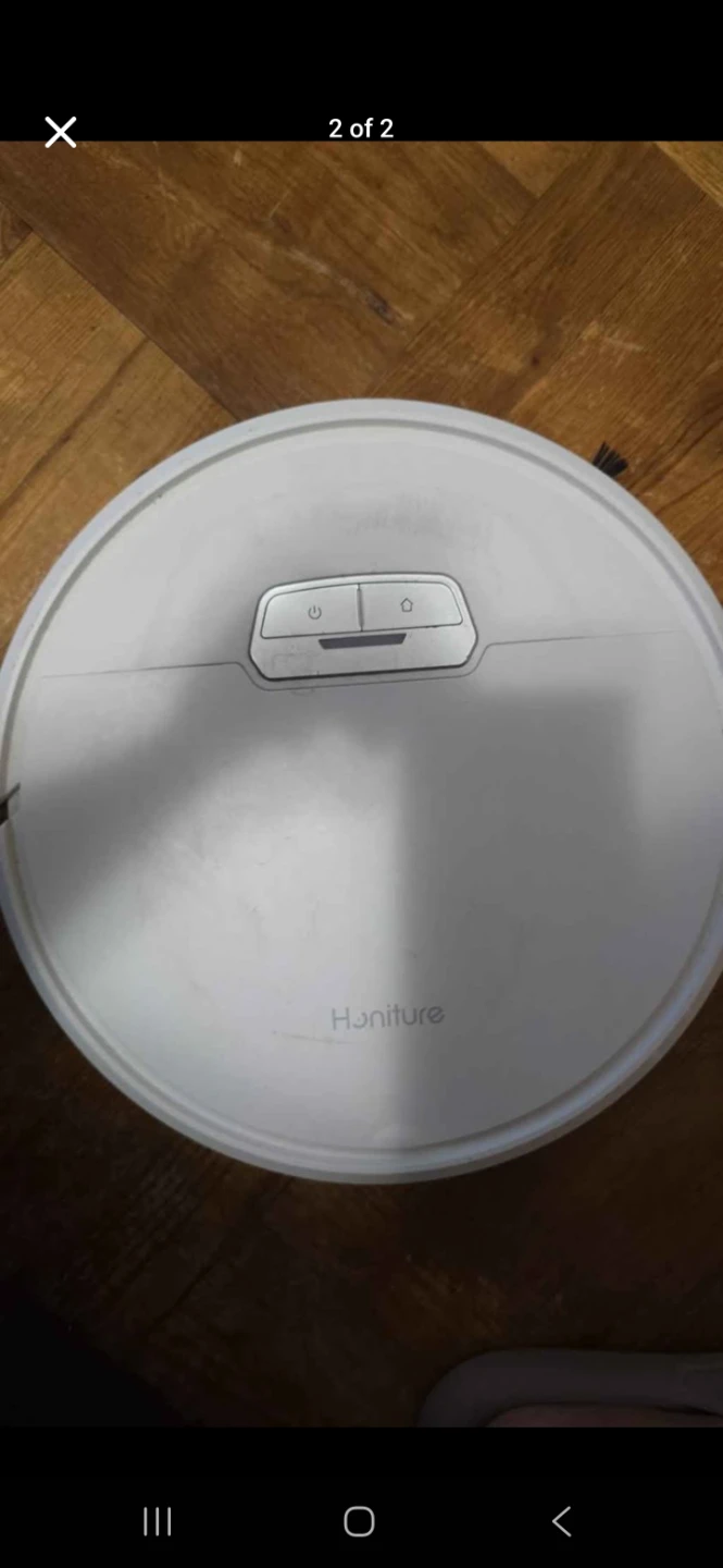 Honiture Robot Vacuum Cleaner