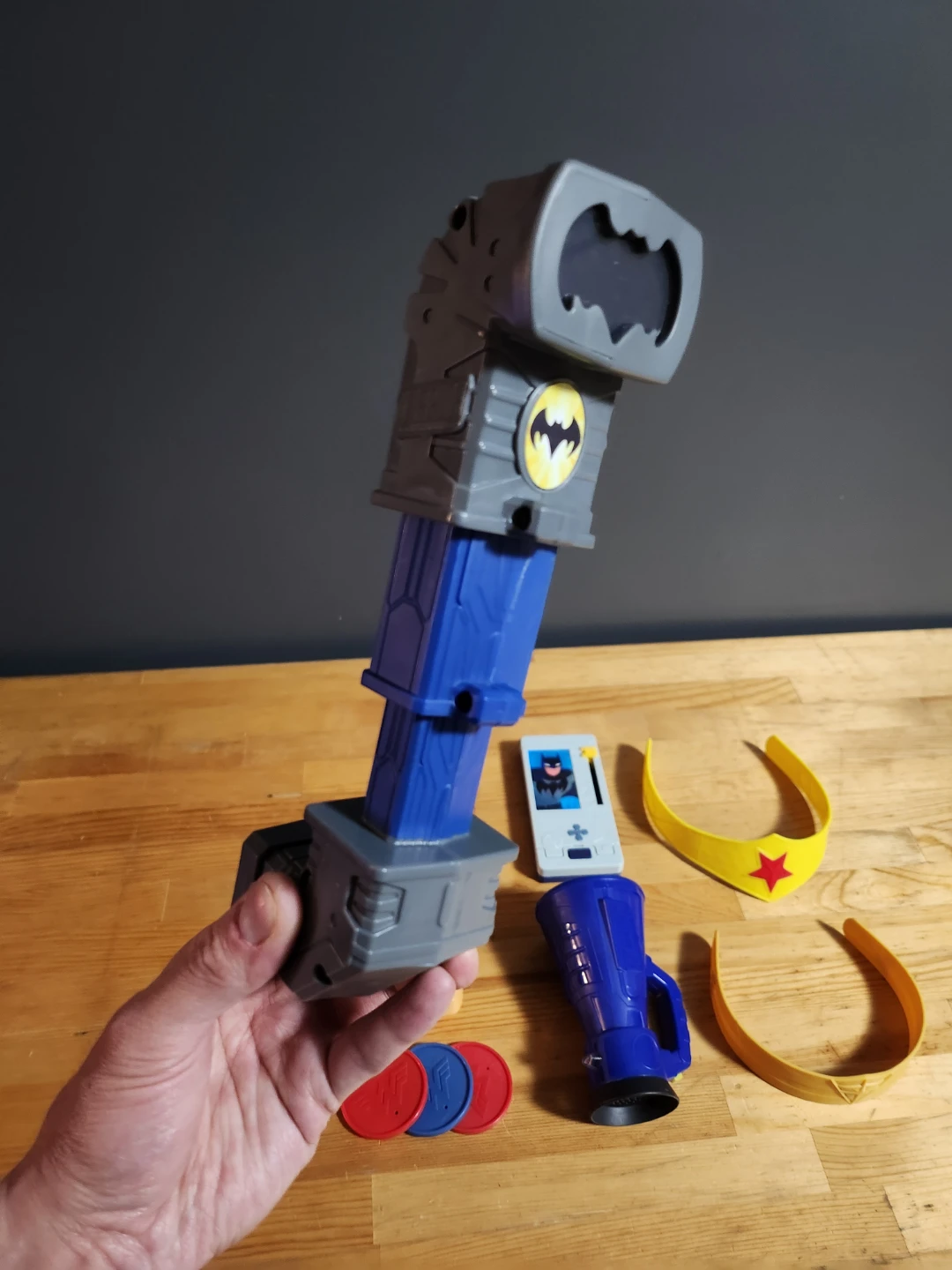Justice League Action McDonald's Happy Meal toy collection - photo 5