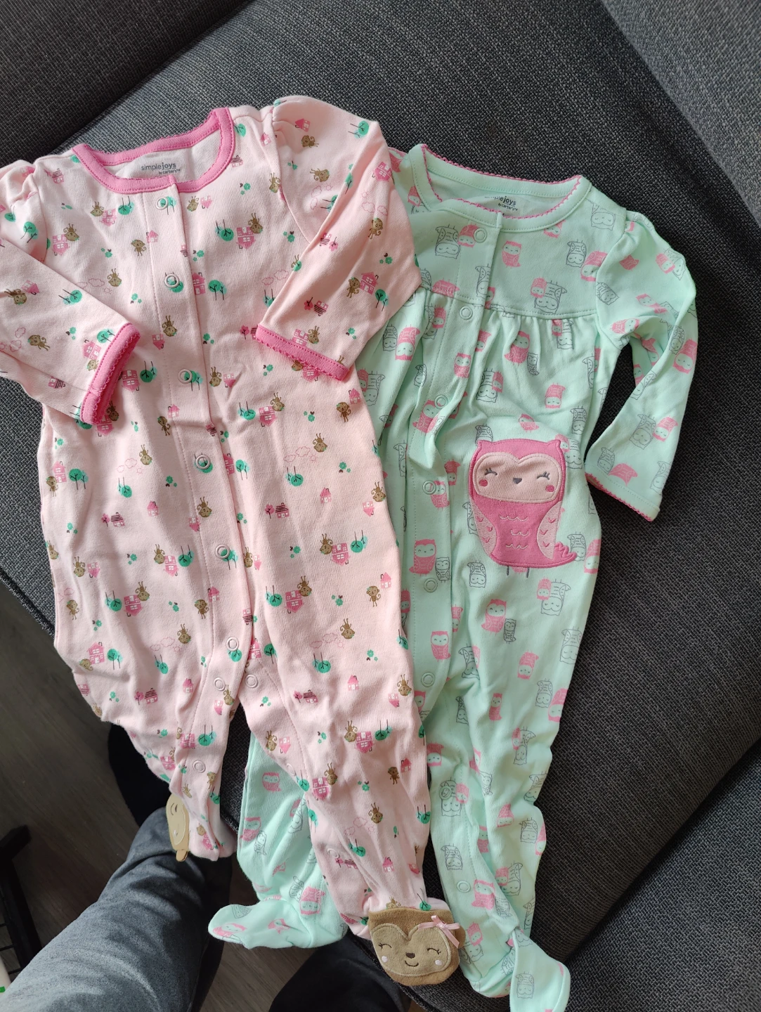 Simple Joys by Carter's Baby Sleepers - 6-9 Months