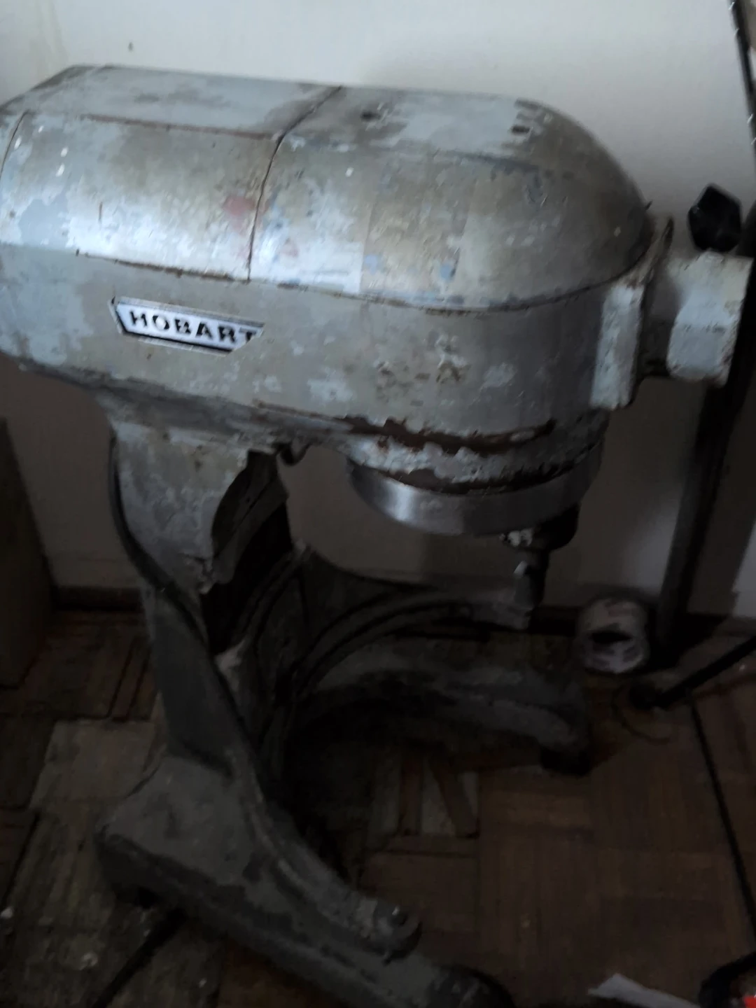 Hobart Commercial Stand Mixer. Parts or repair. - photo 3