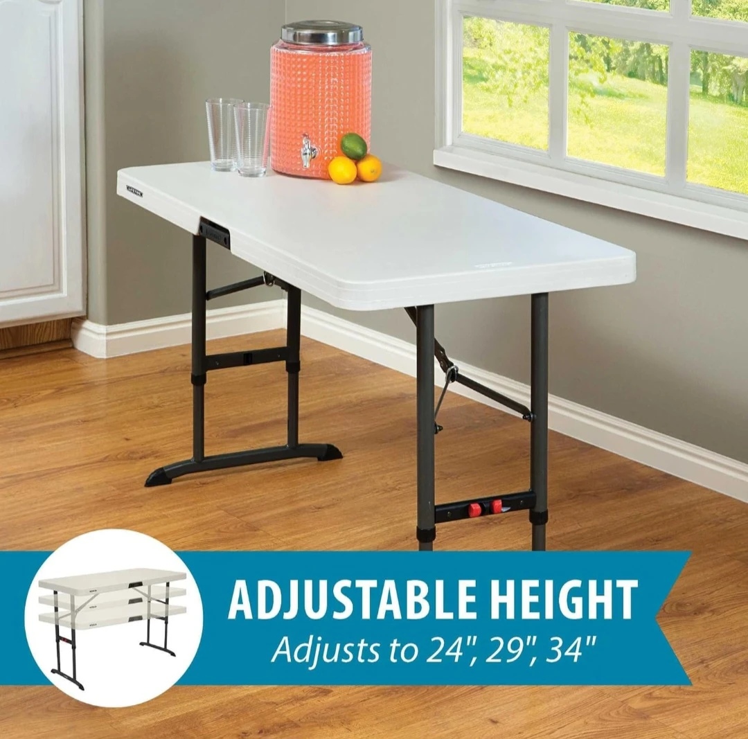 Lifetime 48" Folding Table - photo 3