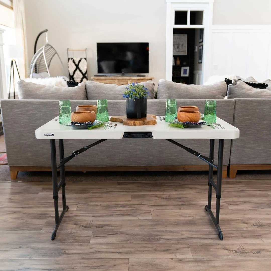 Lifetime 48" Folding Table - photo 4