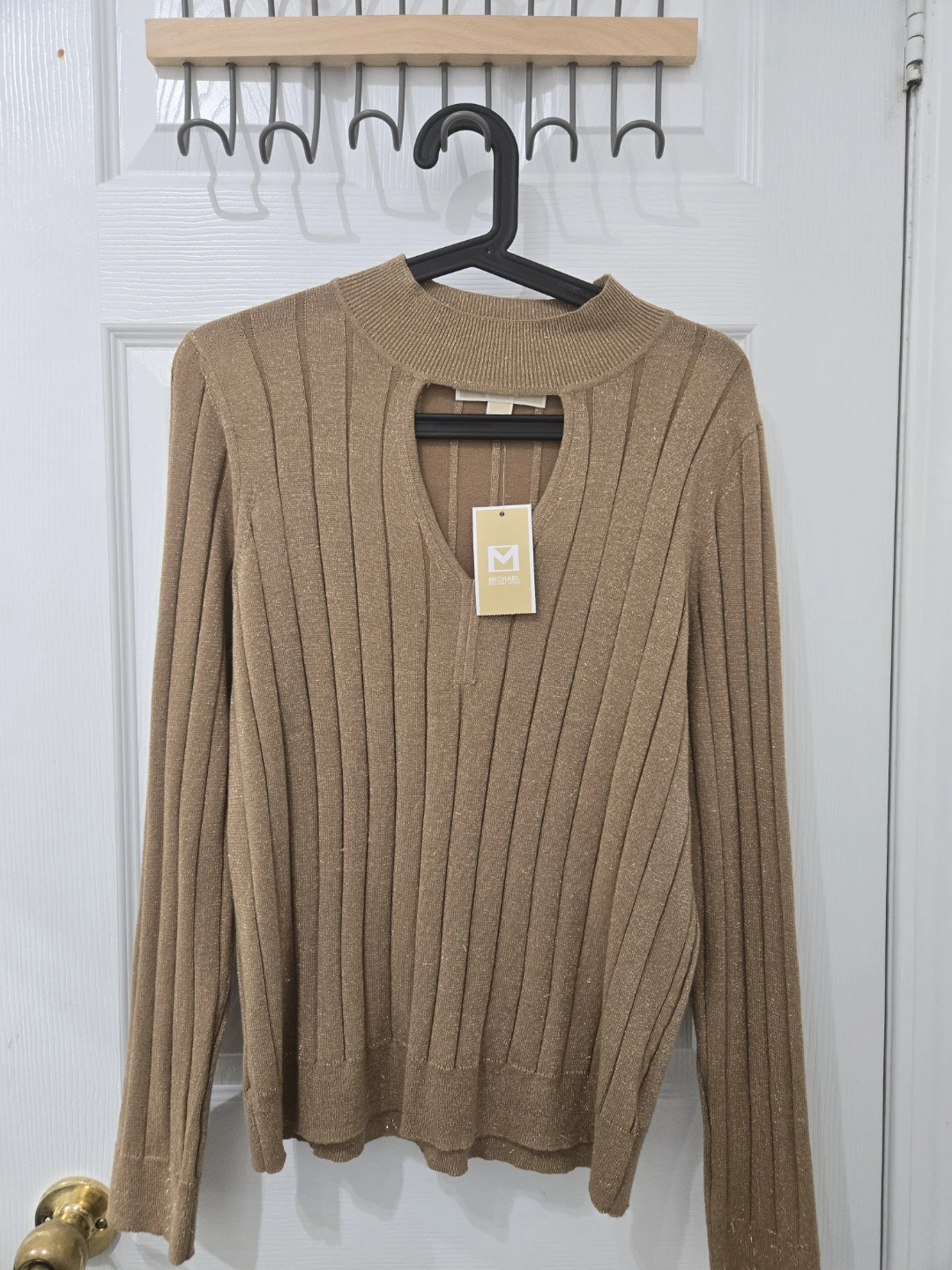 Michael Kors Knit Sweater Top