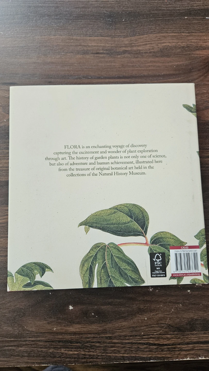 FLORA An Artistic Voyage Through the World of Plants Book - photo 2