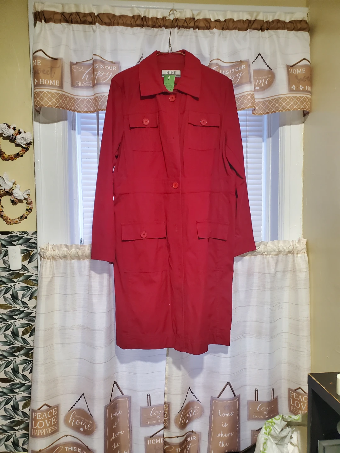 Red Jacket / Nine & Company