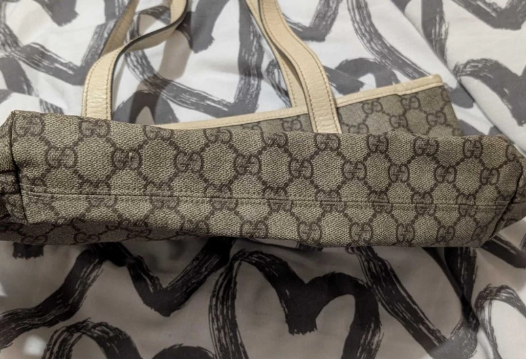Gucci Canvas Tote Bag - photo 5