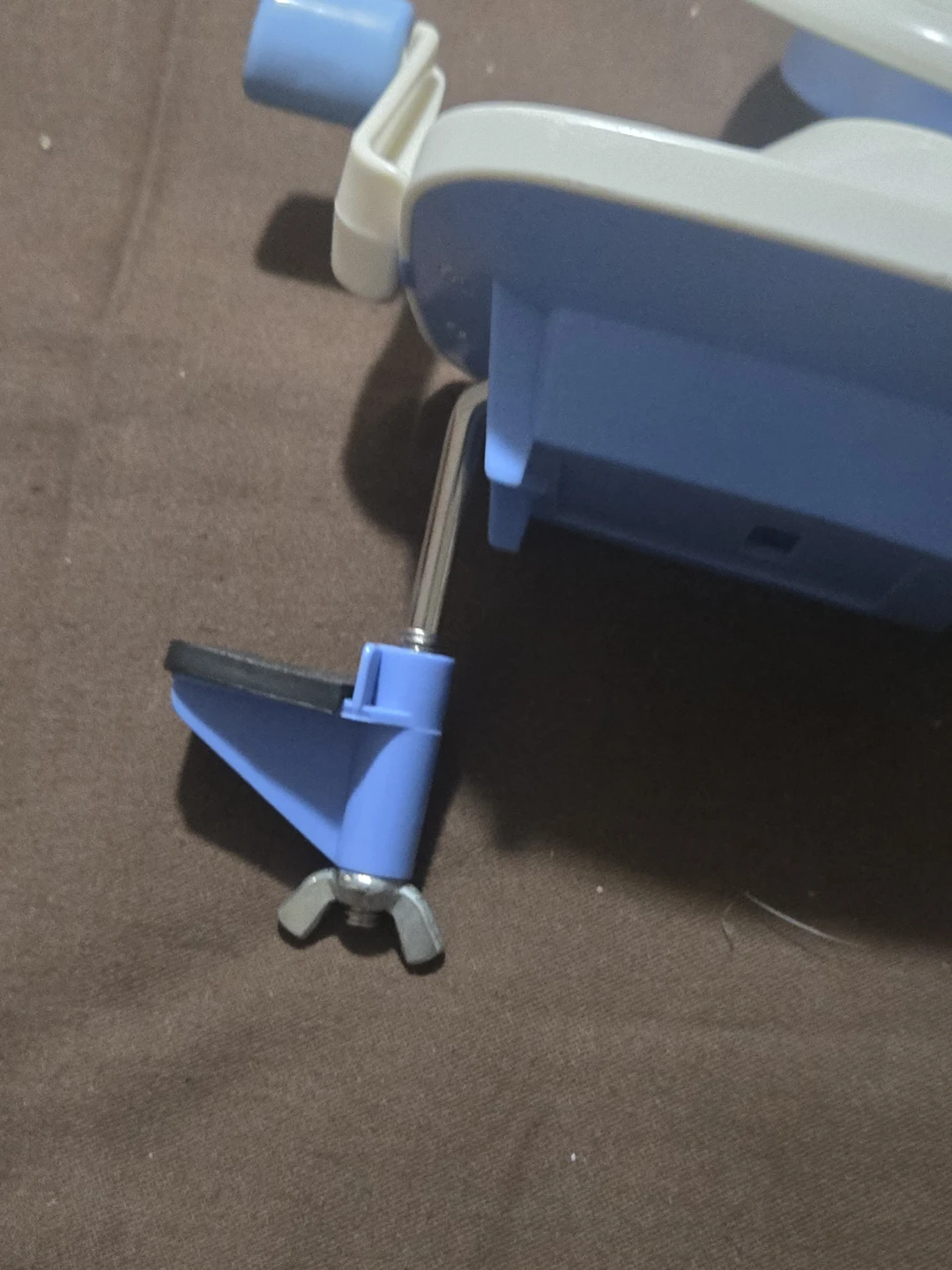 Great Quality Vintage Japanese Yarn Winder with Clamp - photo 4