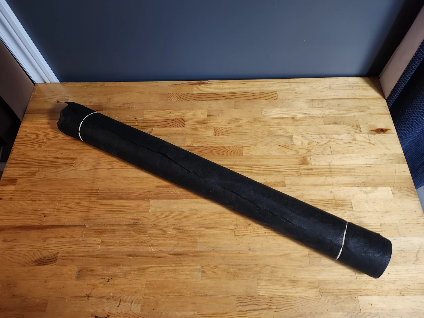 Cambric Dust Cover Fabric Roll - New