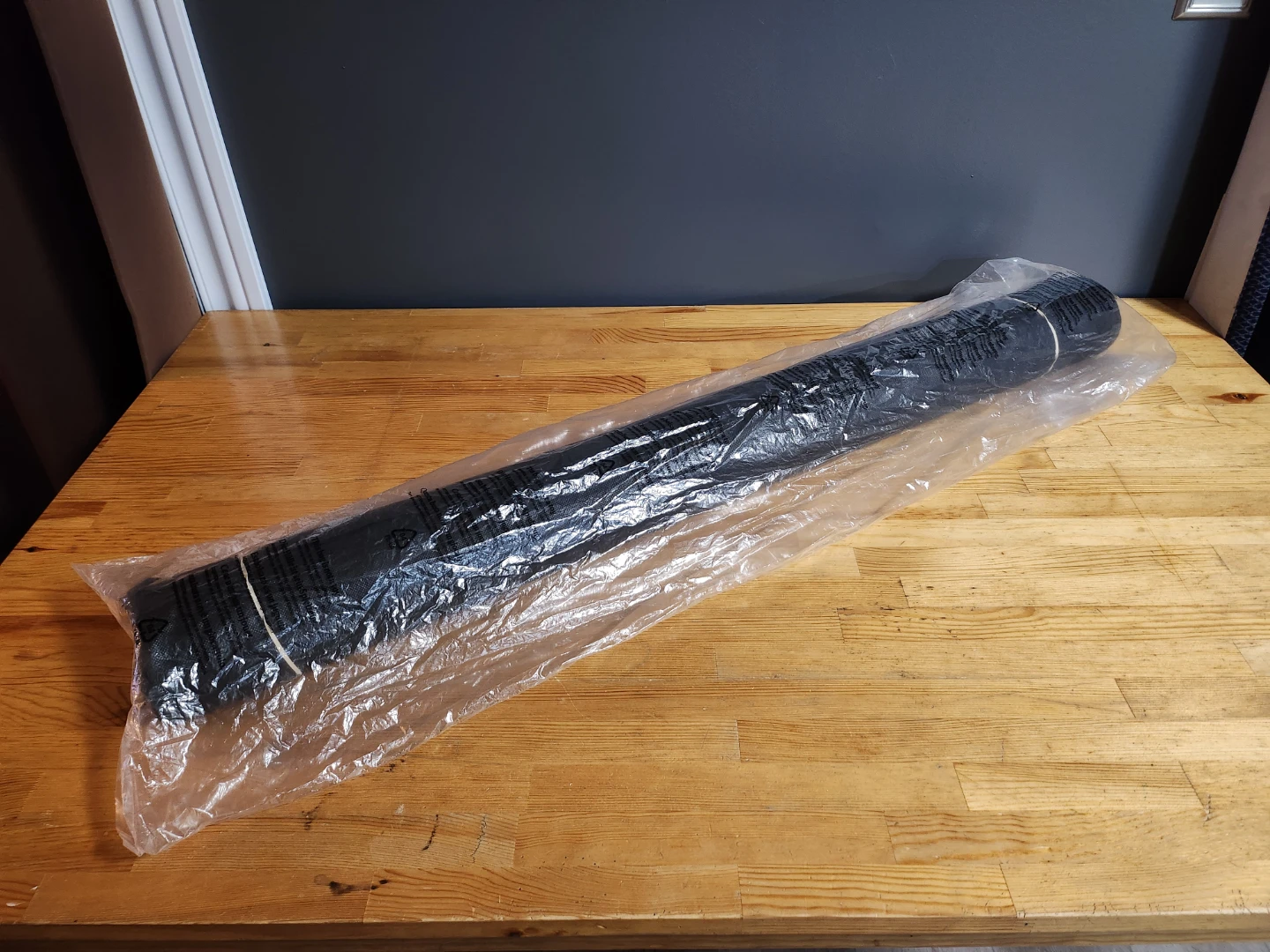 Cambric Dust Cover Fabric Roll - New - photo 4