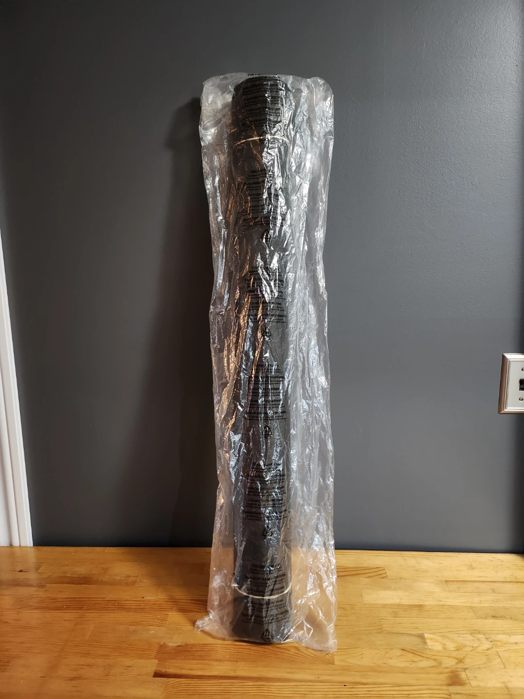 Cambric Dust Cover Fabric Roll - New - photo 5