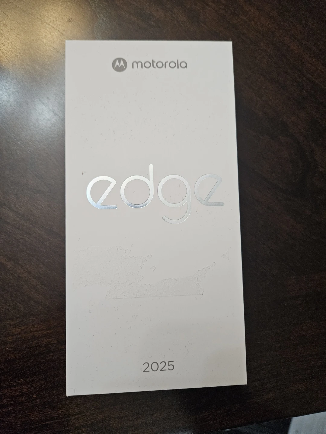 Motorola Edge 2025 Smartphone - 8+256GB