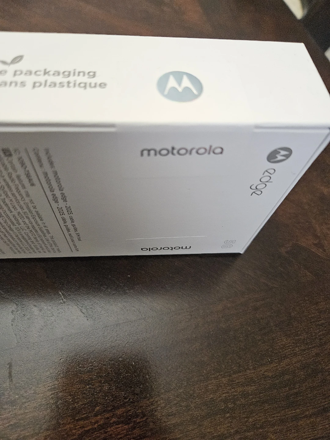 Motorola Edge 2025 Smartphone - 8+256GB - photo 2