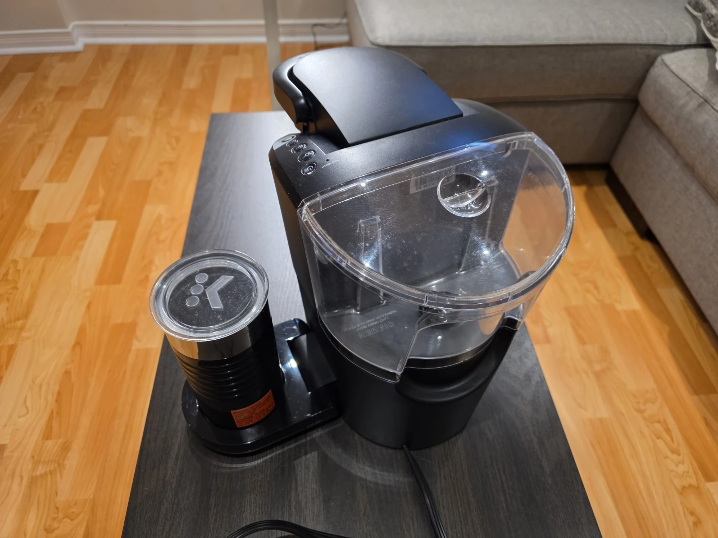 Keurig K-Cafe Special Edition Coffee Maker with Milk Frother