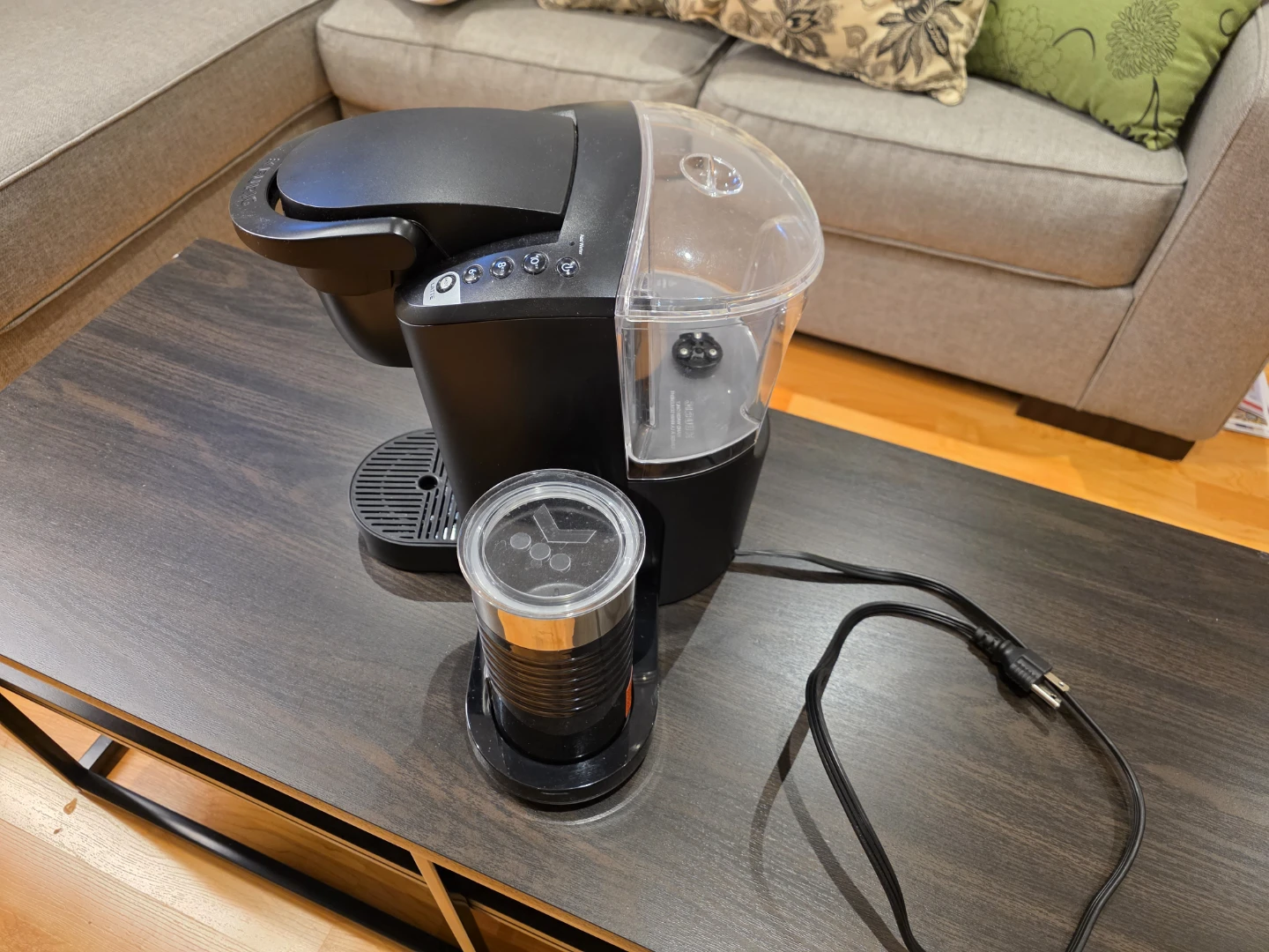 Keurig K-Cafe Special Edition Coffee Maker with Milk Frother - photo 3