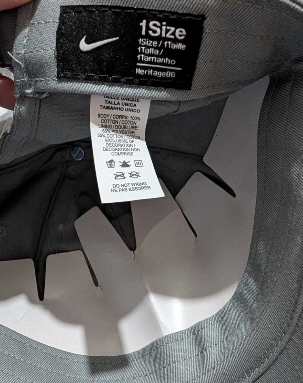 Nike Cap (New - with tag) - photo 3