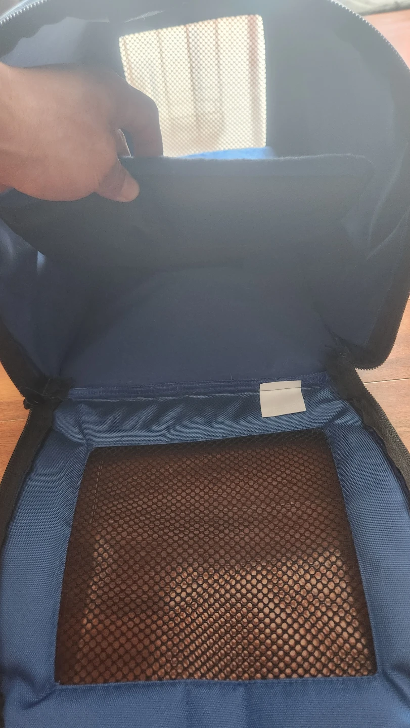 Blue Dogs Woof 360 Pet Carrier - photo 5