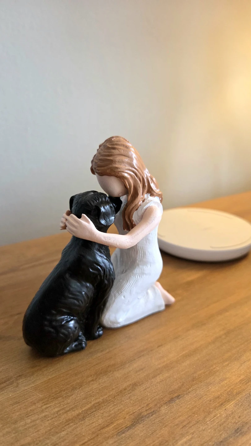 Forever Friends Display Statue *new - photo 3