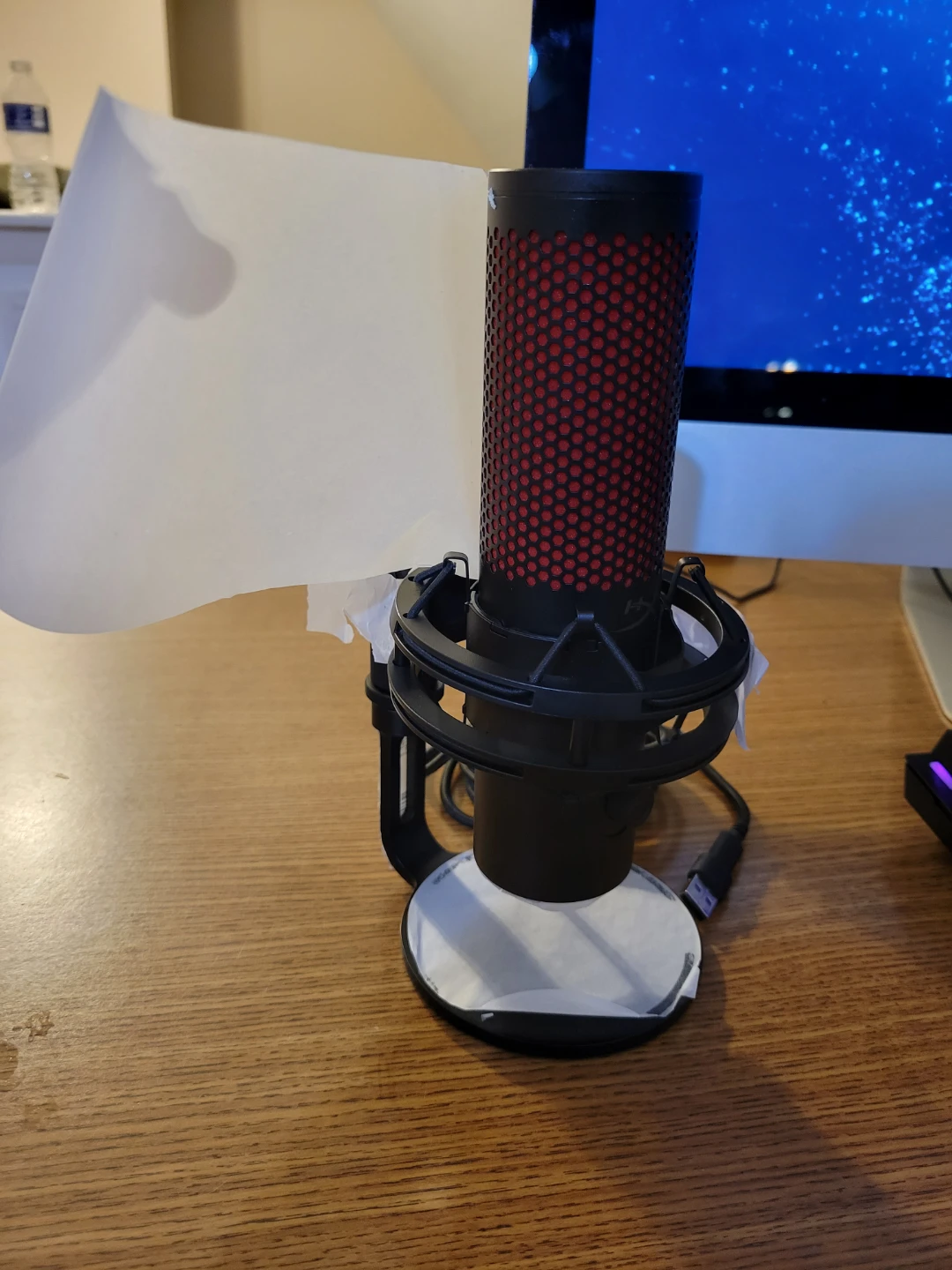 HyperX QuadCast S USB Microphone
