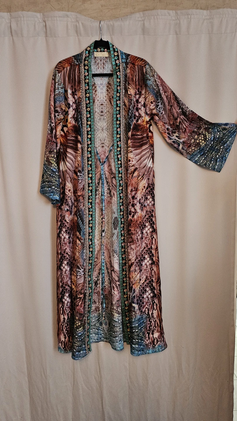 True Colours Kimono