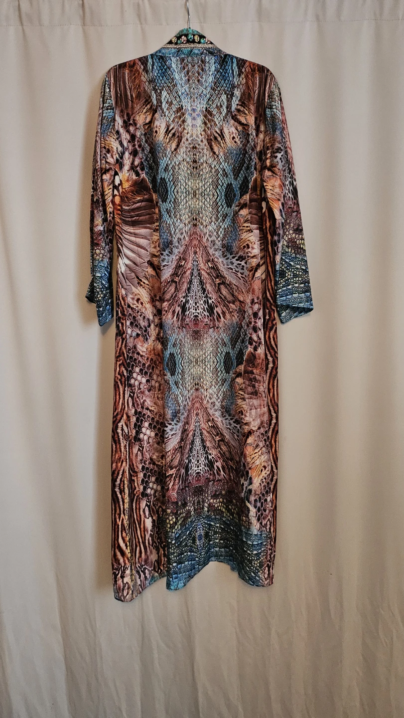 True Colours Kimono - photo 2