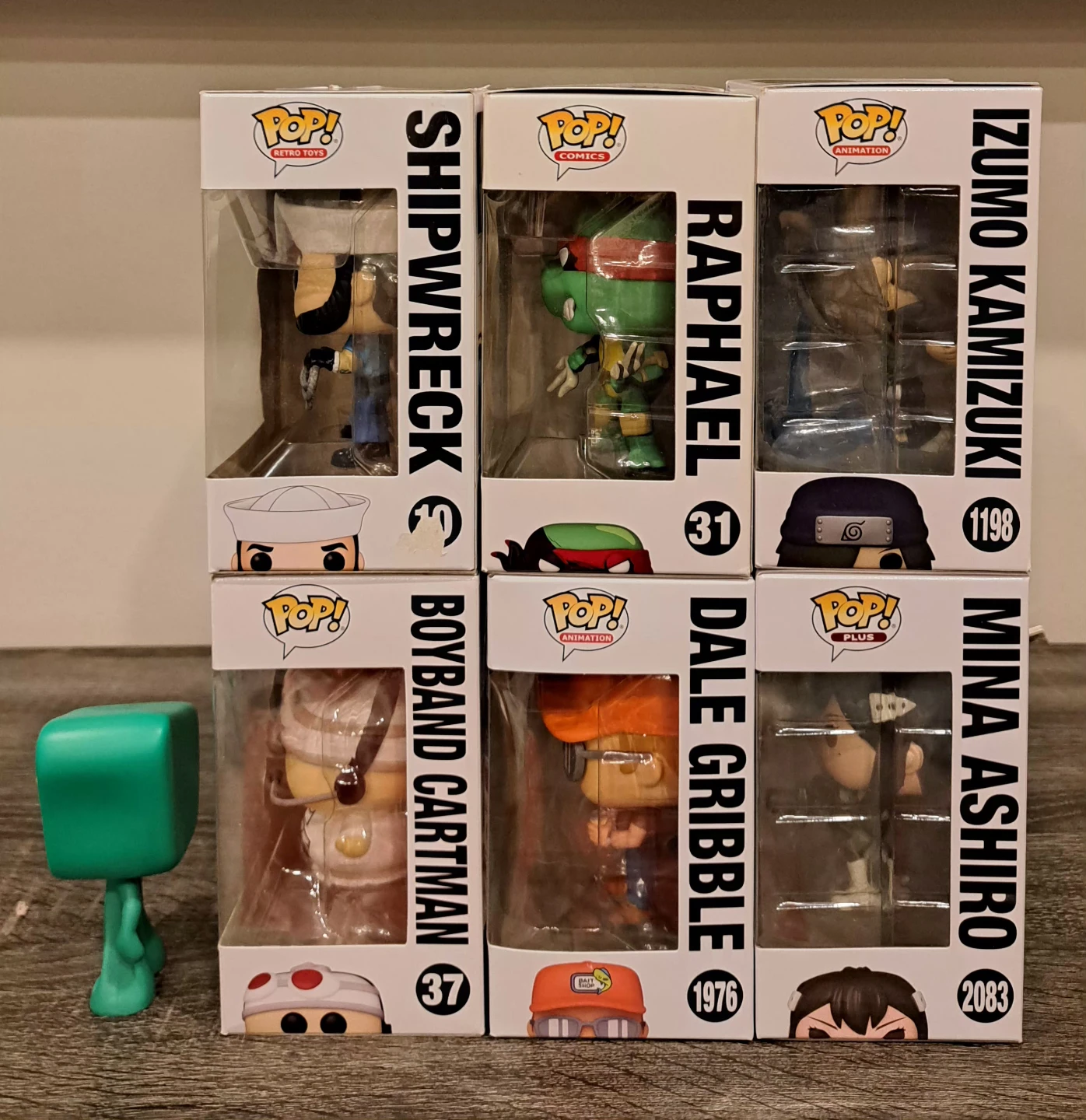 📺 Cartoon | Animation | Comics 🧮 Funko Pop Lot - photo 2