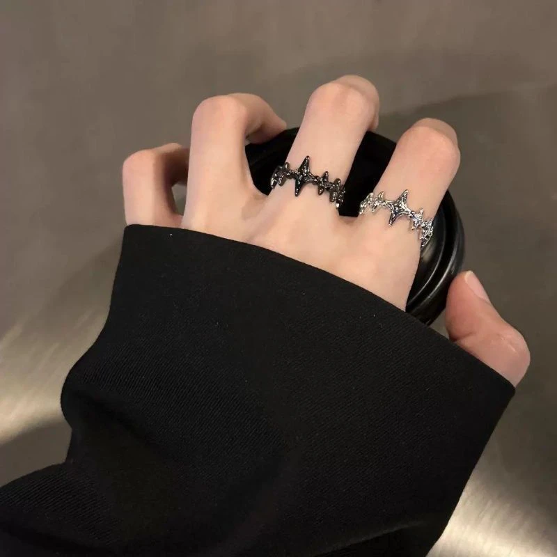 Starburst Ring