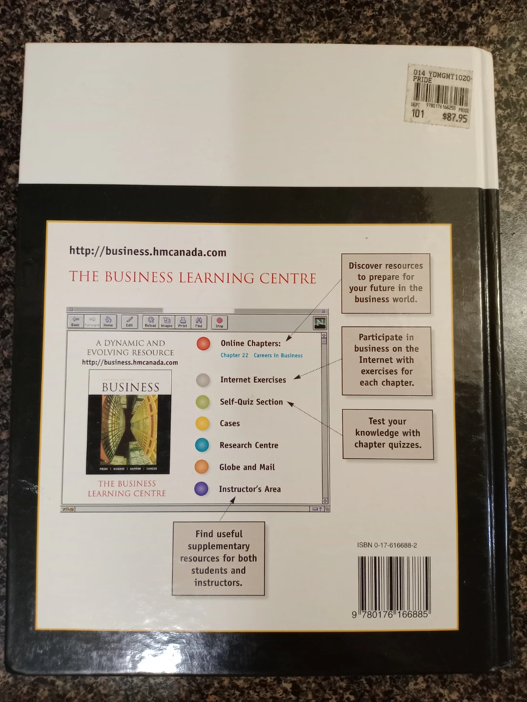 Canadian Edition Business Textbook - photo 2