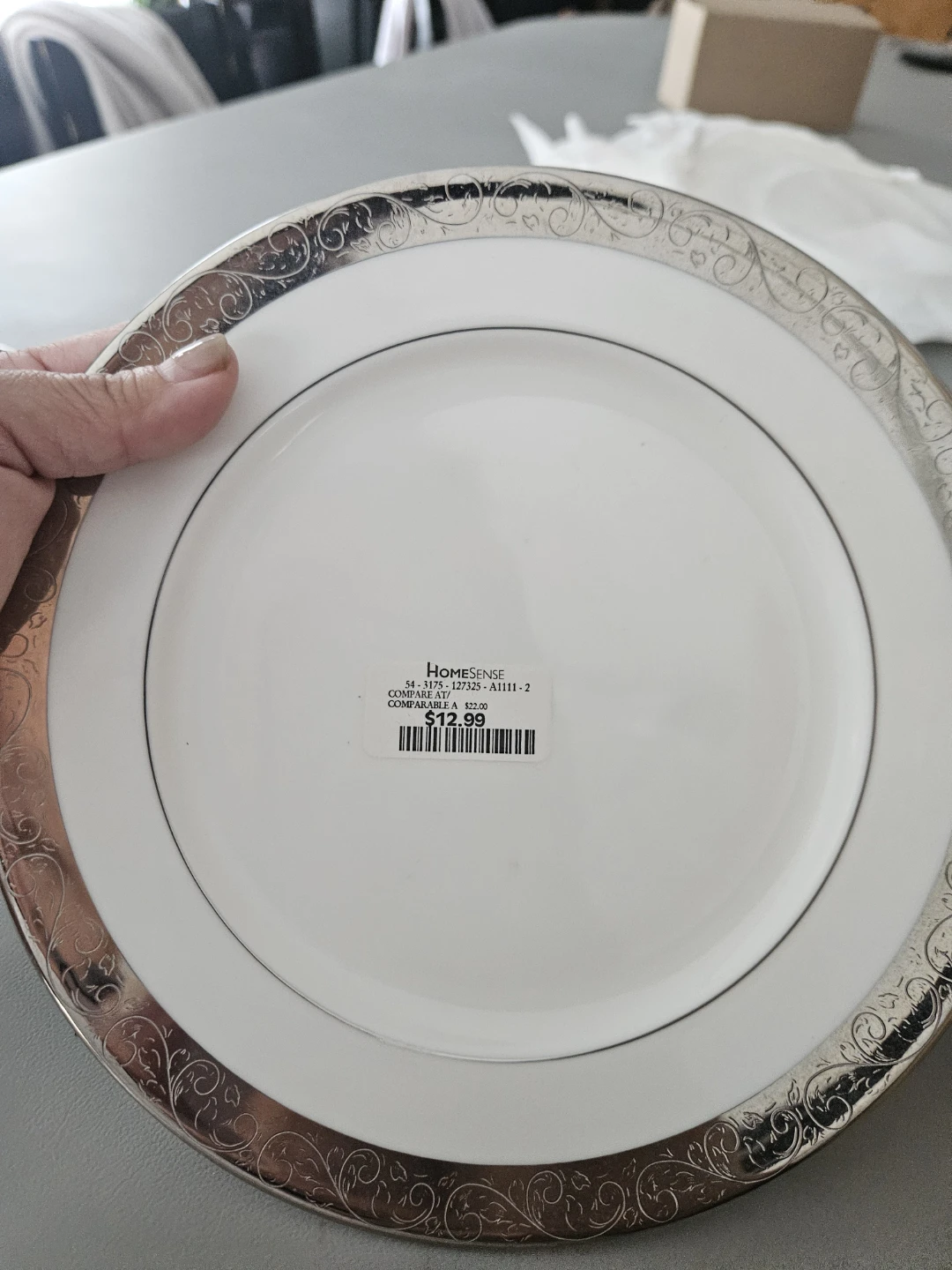 Lauren Ralph Lauren Romance Oval Platter - photo 4