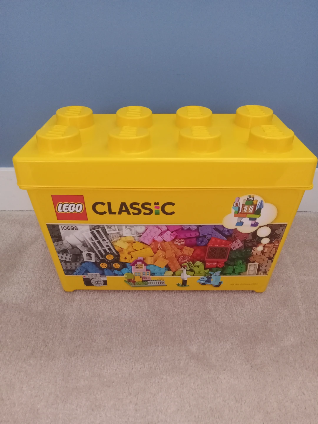LEGO Brick Box *Empty*
